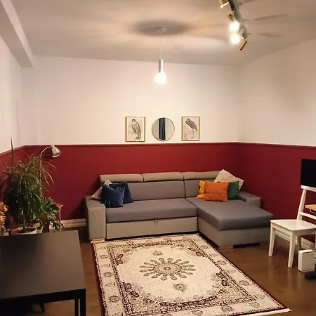 Apartmán Near Spodek