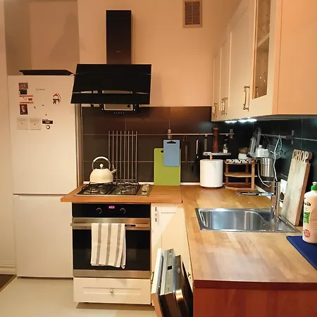 Near Spodek Apartmán Katovice