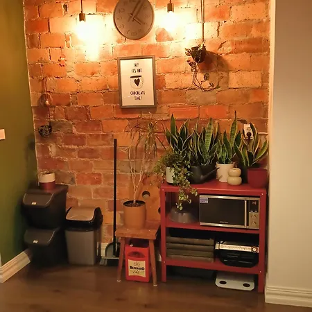 Apartmán Near Spodek