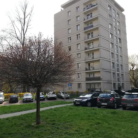 Near Spodek Apartment Katowice