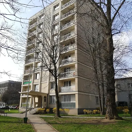 Near Spodek
