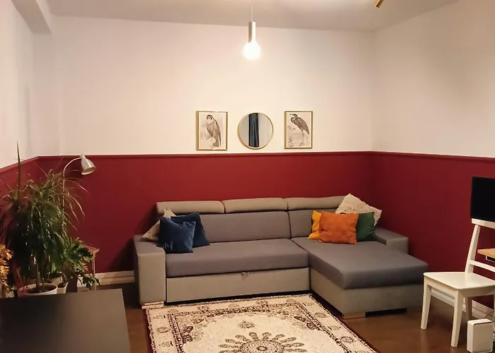 Apartmán Near Spodek