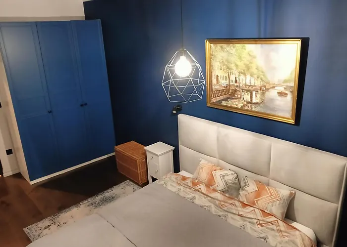 Near Spodek Appartement *