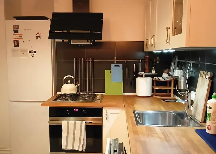 Near Spodek Appartement Katowice